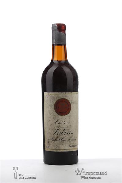 PETRUS 1947 - Vandermeulen - 1 Bottle
