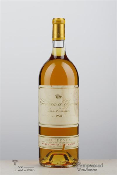 YQUEM 1998 - Mc - 1 Magnum