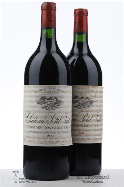 PETIT VAL 1990 - Mc - 2 Magnums