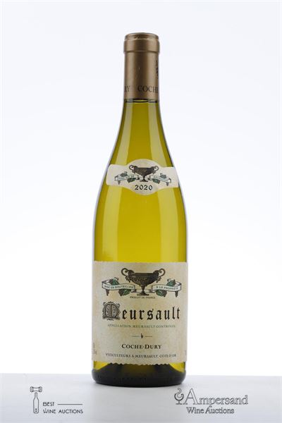 MEURSAULT 2020 - Coche Dury - 1 Bottle