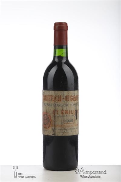 FIGEAC 1990 - Mc - 1 Bottle