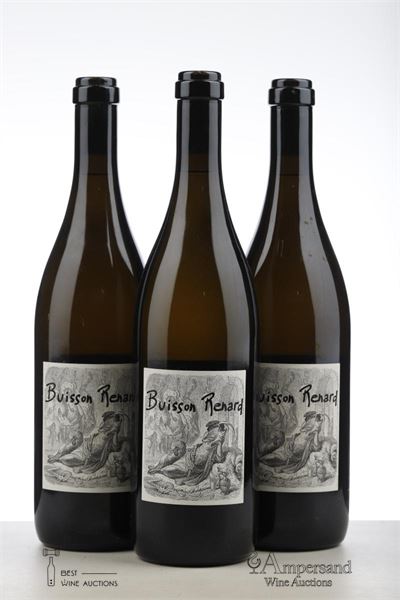 POUILLY FUME BUISSON RENARD 2011 - Dagueneau - 3 Bottles