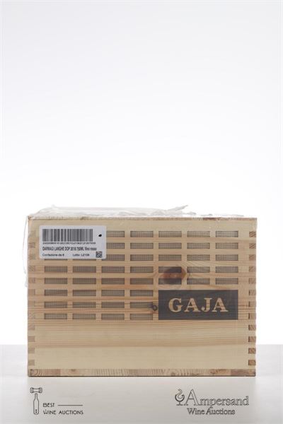 DARMAGI 2018 - Gaja - 6 Bottles - Owc 6