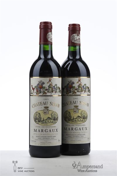 SIRAN 1993 - Mc - 2 Bottles