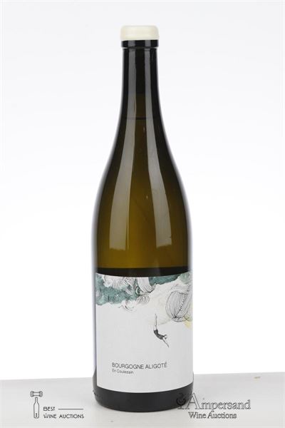 BOURGOGNE ALIGOTE EN COULEZAIN 2021 - Les Horees - 1 Bottle