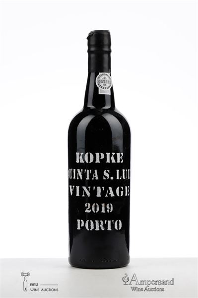 KOPKE QUINTA S .LUIZ VINTAGE PORT 2019 - Kopke - 1 Bottle