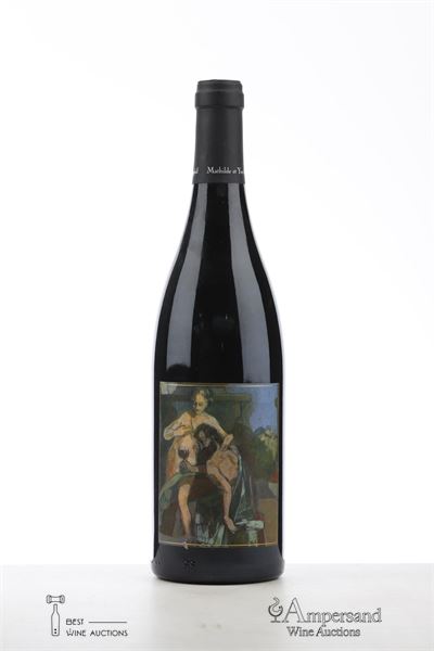 COTE ROTIE LA SEREINE NOIRE 2010 - Yves et Mathilde Gangloff - 1 Bottle