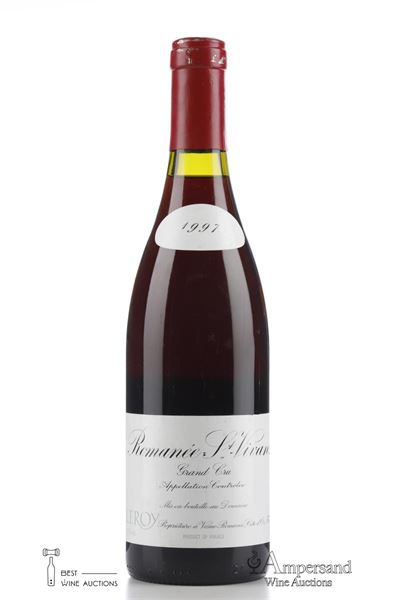 ROMANEE ST VIVANT 1997 - Domaine Leroy - 1 Bottle