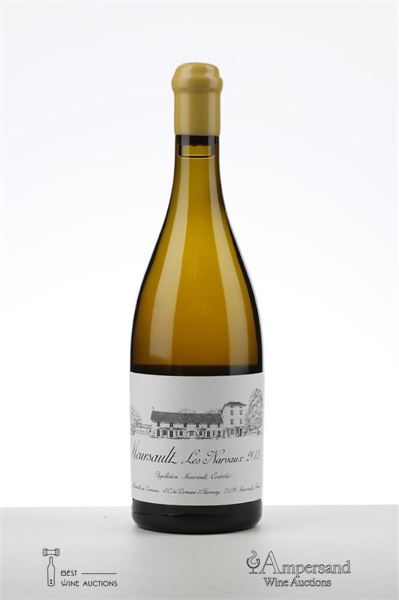 MEURSAULT LES NARVAUX 2013 - Domaine d'Auvenay - 1 Bottle