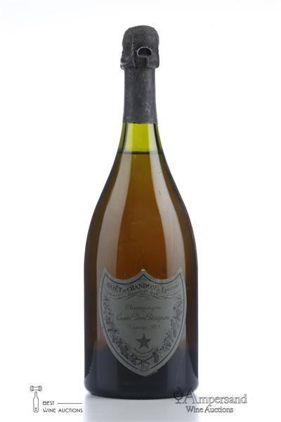 DOM PERIGNON 1971 - Moet et Chandon - 1 Bottle