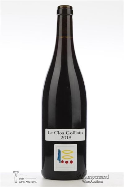 VOSNE ROMANEE LE CLOS GOILLOTTE 2018 - Prieure Roch - 1 Bottle