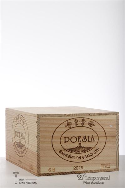 POESIA 2019 - Mc - 6 Bottles - Owc 6