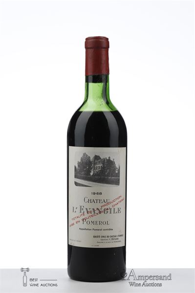 EVANGILE 1968 - Mc - 1 Bottle
