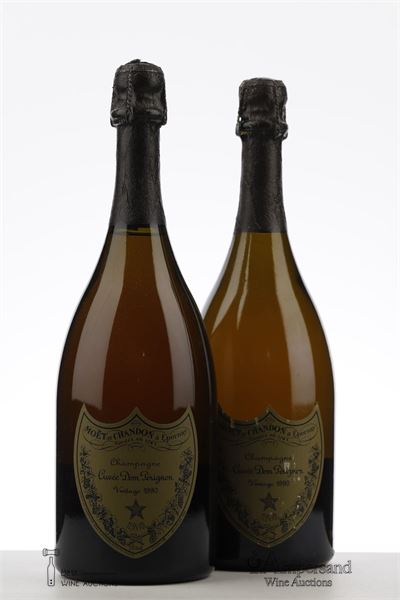 DOM PERIGNON 1990 - Moet et Chandon - 2 Bottles