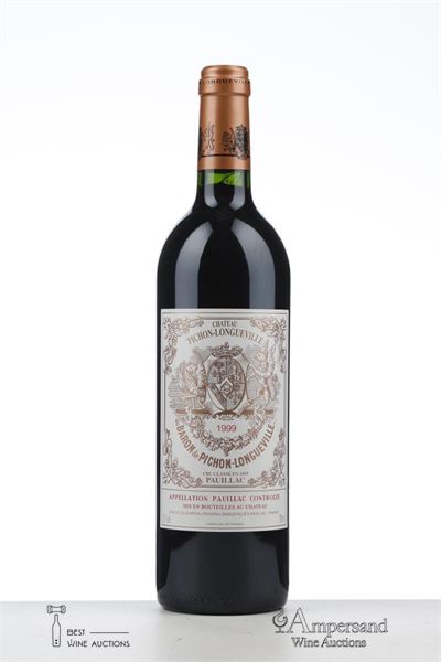 PICHON BARON 1999 - Mc - 1 Bottle