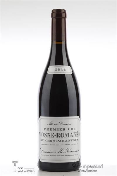 VOSNE ROMANEE CROS PARANTOUX 2016 - Meo Camuzet - 1 Bottle