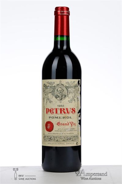 PETRUS 1992 - 1 Bottle