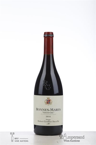 BONNES MARES 2016 - Robert Groffier - 1 Bottle