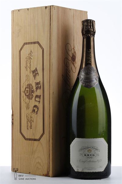 KRUG COLLECTION 1971 - Krug - 1 Magnum - Owc 1