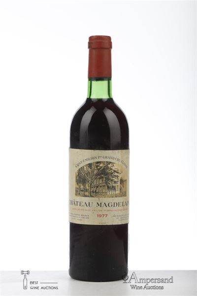 MAGDELAINE 1977 - Mc - 1 Bottle