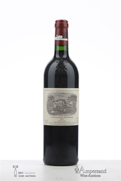 LAFITE ROTHSCHILD 1997 - Mc - 1 Bottle