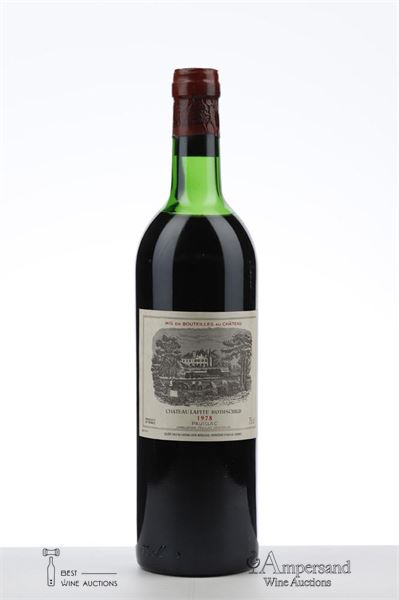 LAFITE ROTHSCHILD 1978 - Mc - 1 Bottle