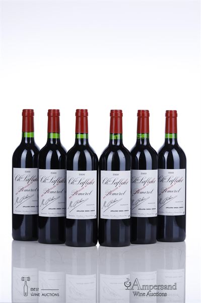 LAFLEUR 2000 - 6 Bottles - Owc 6