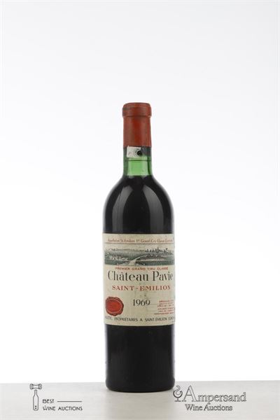 PAVIE 1969 - Mc - 1 Bottle