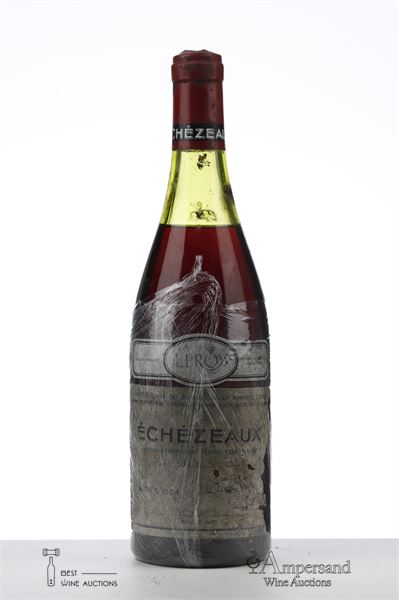 ECHEZEAUX 1984 - Domaine de la Romanee Conti - 1 Bottle