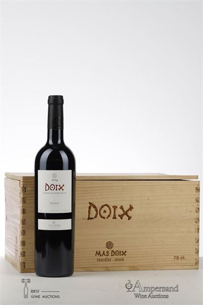 DOIX COSTERS DE VINYES VELLES 2014 - Celler Mas Doix - 5 Bottles - Owc 6