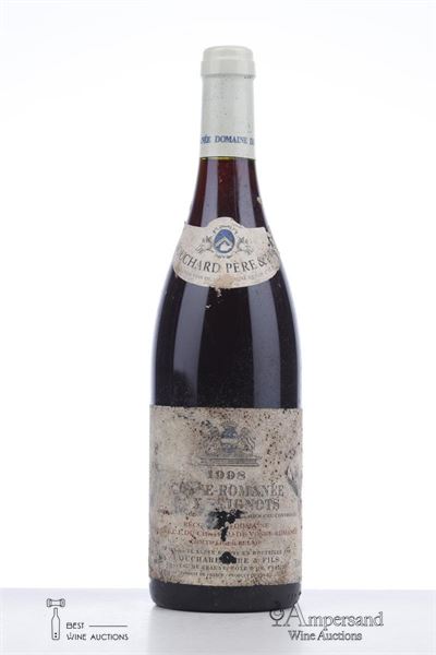 VOSNE ROMANEE AUX REIGNOTS 1998 - Bouchard - Comte Liger Belair - 1 Bottle