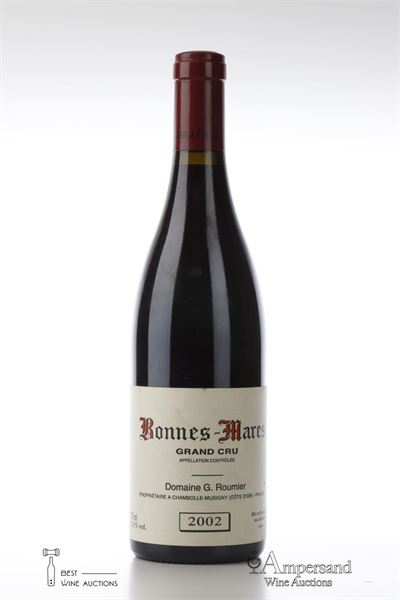 BONNES MARES 2002 - Georges Roumier - 1 Bottle