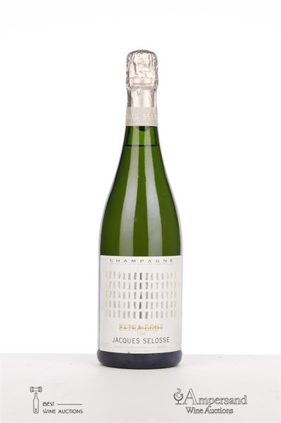 JACQUES SELOSSE MILLESIME 1996 - Jacques Selosse, disgorged 02/2005 - 1 Bottle
