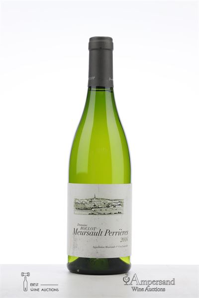 MEURSAULT PERRIERES 2016 - Roulot - 1 Bottle