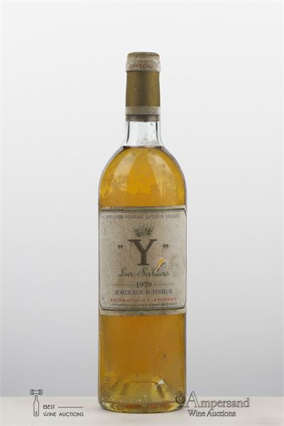 Y DE YQUEM 1979 - Mc - 1 Bottle