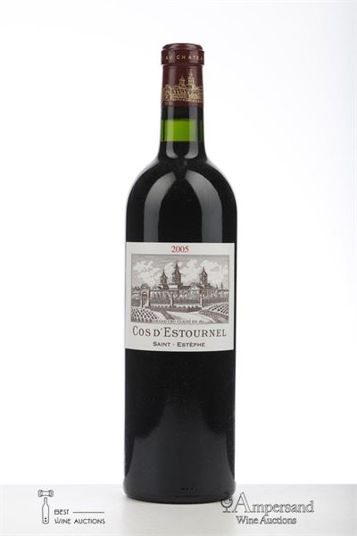 COS D'ESTOURNEL 2005 - Mc - 1 Bottle