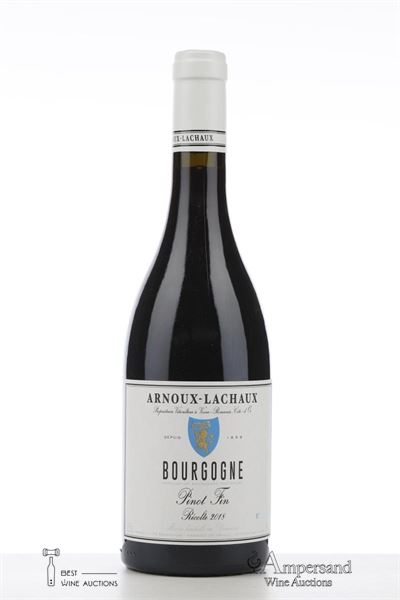 BOURGOGNE PINOT FIN 2018 - Arnoux Lachaux - 1 Bottle