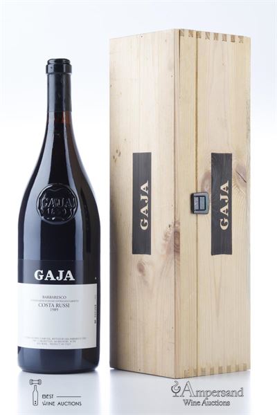 COSTA RUSSI 1989 - Gaja - 1 Magnum - Owc 1