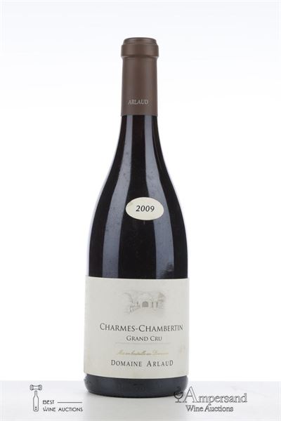 CHARMES CHAMBERTIN 2009 - Arlaud - 1 Bottle