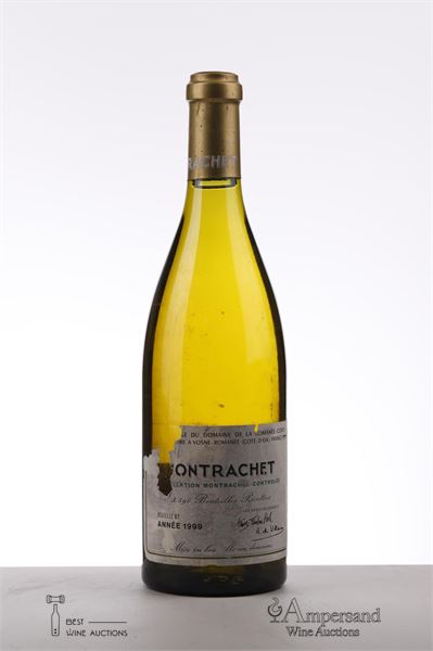 MONTRACHET 1999 - Domaine de la Romanee Conti - 1 Bottle