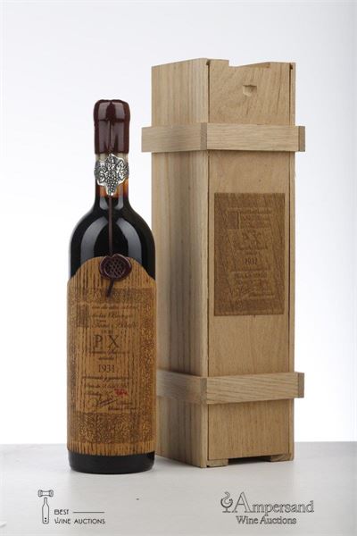 DON PX CONVENTO SELECCION 1931 - Toro Albala - 1 Bottle - Owc 1