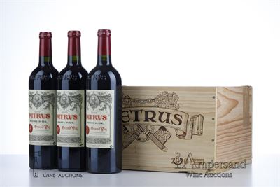 PETRUS 2010 - 3 Bottles - Owc 6