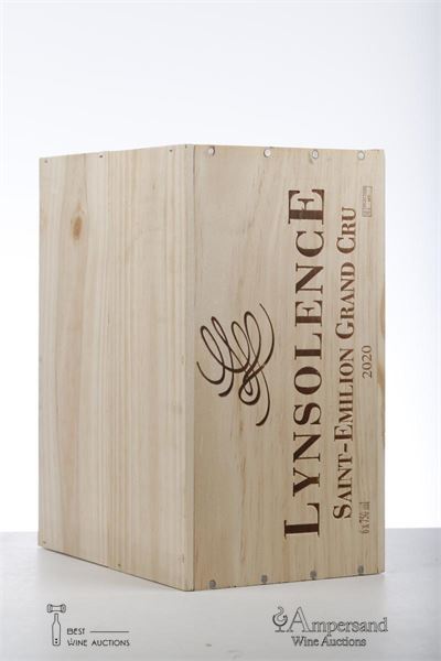 LYNSOLENCE 2020 - Mc - 6 Bottles - Owc 6