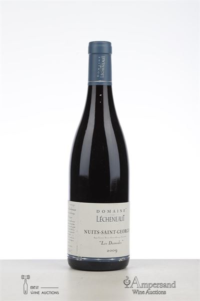 NUITS ST GEORGES LES DAMODES 2009 - Lecheneaut - 1 Bottle