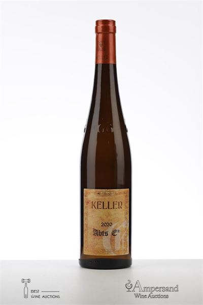 RIESLING WESTHOFEN BRUNNENHAUSCHEN ABTS ERDE TROCKEN GG 2020 - Keller - 1 Bottle