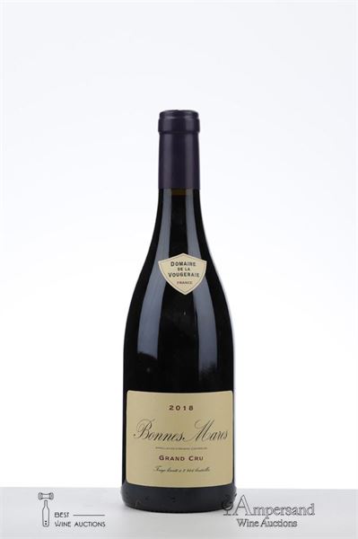 BONNES MARES 2018 - Domaine de la Vougeraie - 1 Bottle