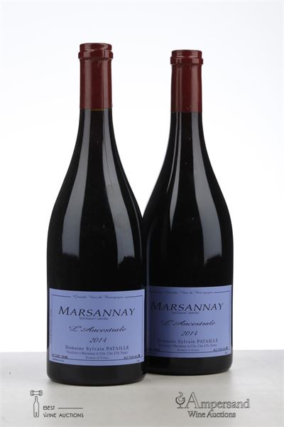 MARSANNAY L'ANCESTRALE 2014 - Sylvain Pataille - 2 Bottles