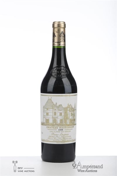 HAUT BRION 1999 - Mc - 1 Bottle