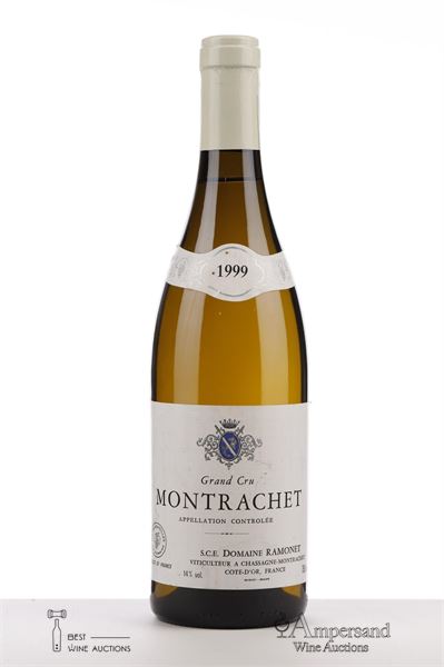 MONTRACHET 1999 - Ramonet - 1 Bottle
