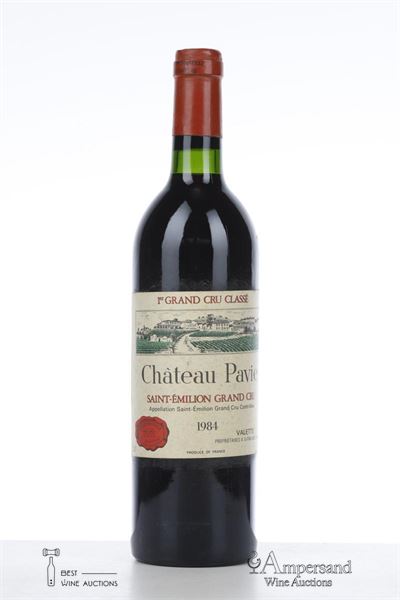 PAVIE 1984 - Mc - 1 Bottle